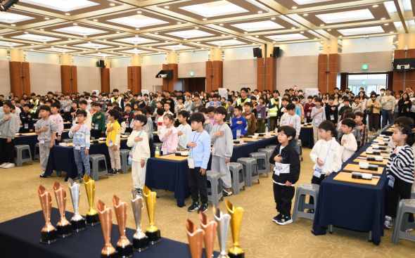 부라보콘 어린이 대회, 전국 대회를 끝으로 성황리 막 내려